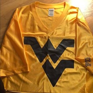 WV crop jersey